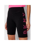 DKNY Sport Pantaloni scurți sport DP0S4715 Negru Slim Fit - Pled.ro