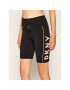 DKNY Sport Pantaloni scurți sport DP0S4738 Negru Slim Fit - Pled.ro