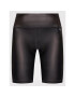 DKNY Sport Pantaloni scurți sport DP1S4787 Negru Slim Fit - Pled.ro