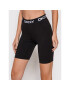 DKNY Sport Pantaloni scurți sport DP1S4914 Negru Skinny Fit - Pled.ro