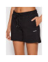 DKNY Sport Pantaloni scurți sport DP1S4993 Negru Regular Fit - Pled.ro