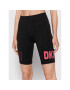 DKNY Sport Pantaloni scurți sport DP2S4937 Negru Slim Fit - Pled.ro