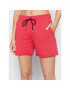 DKNY Sport Pantaloni scurți sport DP2S5012 Roz Regular Fit - Pled.ro