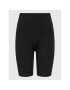 DKNY Sport Pantaloni scurți sport DPPS5002 Negru Slim Fit - Pled.ro