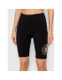 DKNY Sport Pantaloni scurți sport DP1S4739 Negru Slim Fit - Pled.ro