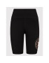 DKNY Sport Pantaloni scurți sport DP1S4739 Negru Slim Fit - Pled.ro