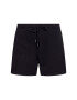 DKNY Sport Pantaloni scurți sport DP1S4845 Negru Regular Fit - Pled.ro