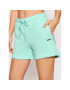 DKNY Sport Pantaloni scurți sport DP1S4993 Verde Regular Fit - Pled.ro