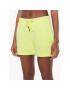 DKNY Sport Pantaloni scurți sport DP2S4993 Galben Classic Fit - Pled.ro