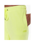 DKNY Sport Pantaloni scurți sport DP2S4993 Galben Classic Fit - Pled.ro