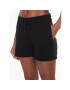 DKNY Sport Pantaloni scurți sport DP2S4993 Negru Classic Fit - Pled.ro