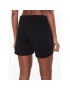 DKNY Sport Pantaloni scurți sport DP2S4993 Negru Classic Fit - Pled.ro