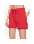 DKNY Sport Pantaloni scurți sport DP2S5012 Roșu Classic Fit - Pled.ro