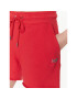 DKNY Sport Pantaloni scurți sport DP2S5012 Roșu Classic Fit - Pled.ro