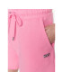 DKNY Sport Pantaloni scurți sport DP2S5012 Roz Classic Fit - Pled.ro