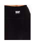 DKNY Sport Pantaloni scurți sport DP2S5014 Negru Active Fit - Pled.ro