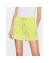 DKNY Sport Pantaloni scurți sport DP3S4993 Verde Classic Fit - Pled.ro