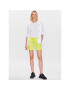 DKNY Sport Pantaloni scurți sport DP3S4993 Verde Classic Fit - Pled.ro