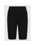 DKNY Sport Pantaloni scurți sport DPPS5002 Negru Slim Fit - Pled.ro