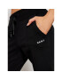 DKNY Sport Pantaloni trening DP0P2513 Negru Regular Fit - Pled.ro