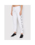 DKNY Sport Pantaloni trening DP1P1251 Alb Regular Fit - Pled.ro