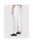 DKNY Sport Pantaloni trening DP1P1251 Alb Regular Fit - Pled.ro