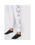 DKNY Sport Pantaloni trening DP1P1251 Alb Regular Fit - Pled.ro