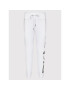 DKNY Sport Pantaloni trening DP1P1251 Alb Regular Fit - Pled.ro