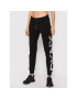 DKNY Sport Pantaloni trening DP1P1251 Negru Regular Fit - Pled.ro