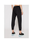 DKNY Sport Pantaloni trening DP1P2622 Negru Regular Fit - Pled.ro