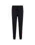 DKNY Sport Pantaloni trening DP1P2622 Negru Regular Fit - Pled.ro