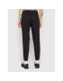 DKNY Sport Pantaloni trening DP1P2716 Negru Regular Fit - Pled.ro