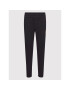 DKNY Sport Pantaloni trening DP1P2716 Negru Regular Fit - Pled.ro