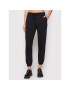 DKNY Sport Pantaloni trening DP1P2743 Negru Regular Fit - Pled.ro