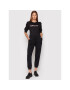 DKNY Sport Pantaloni trening DP1P2743 Negru Regular Fit - Pled.ro