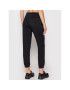 DKNY Sport Pantaloni trening DP1P2743 Negru Regular Fit - Pled.ro