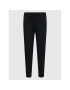 DKNY Sport Pantaloni trening DP1P2743 Negru Regular Fit - Pled.ro