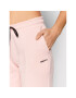 DKNY Sport Pantaloni trening DP1P2743 Roz Regular Fit - Pled.ro