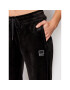 DKNY Sport Pantaloni trening DP1P2745 Negru Regular Fit - Pled.ro