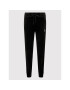 DKNY Sport Pantaloni trening DP1P2745 Negru Regular Fit - Pled.ro