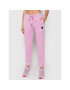 DKNY Sport Pantaloni trening DP1P2745 Roz Regular Fit - Pled.ro