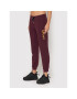 DKNY Sport Pantaloni trening DP1P2750 Violet Regular Fit - Pled.ro