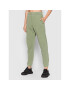 DKNY Sport Pantaloni trening DP1P2777 Verde Regular Fit - Pled.ro