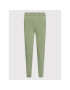 DKNY Sport Pantaloni trening DP1P2777 Verde Regular Fit - Pled.ro