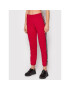 DKNY Sport Pantaloni trening DP1P2802 Roșu Regular Fit - Pled.ro