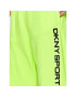 DKNY Sport Pantaloni trening DP1P2823 Verde Regular Fit - Pled.ro