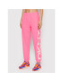 DKNY Sport Pantaloni trening DP1P2833 Roz Regular Fit - Pled.ro