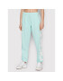 DKNY Sport Pantaloni trening DP1P2833 Verde Regular Fit - Pled.ro