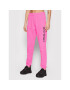 DKNY Sport Pantaloni trening DP1P2981 Roz Regular Fit - Pled.ro