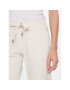 DKNY Sport Pantaloni trening DP2P1917 Bej Classic Fit - Pled.ro